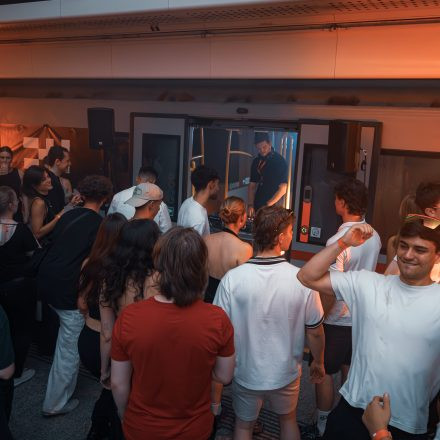 WienerLinien U-Bahn Rave
