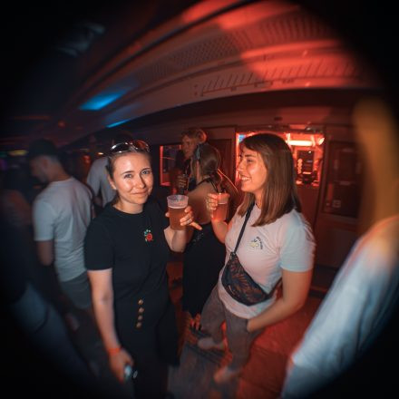 WienerLinien U-Bahn Rave
