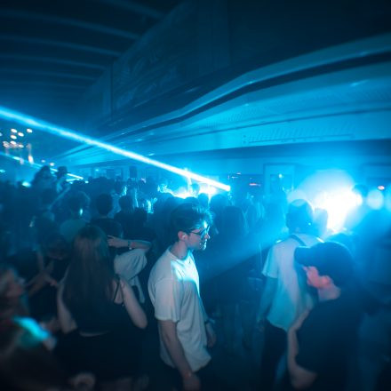 WienerLinien U-Bahn Rave