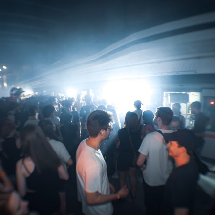 WienerLinien U-Bahn Rave