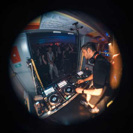 WienerLinien U-Bahn Rave