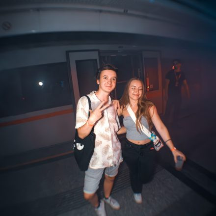 WienerLinien U-Bahn Rave