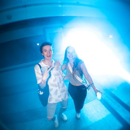 WienerLinien U-Bahn Rave