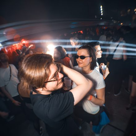 WienerLinien U-Bahn Rave