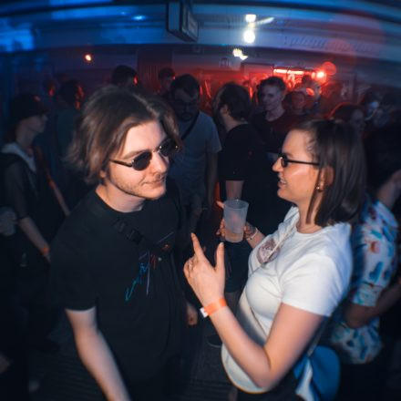 WienerLinien U-Bahn Rave