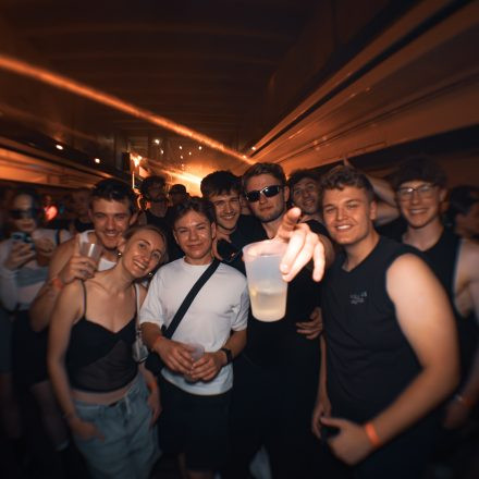 WienerLinien U-Bahn Rave