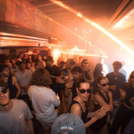 WienerLinien U-Bahn Rave