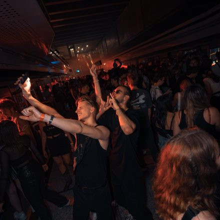 WienerLinien U-Bahn Rave