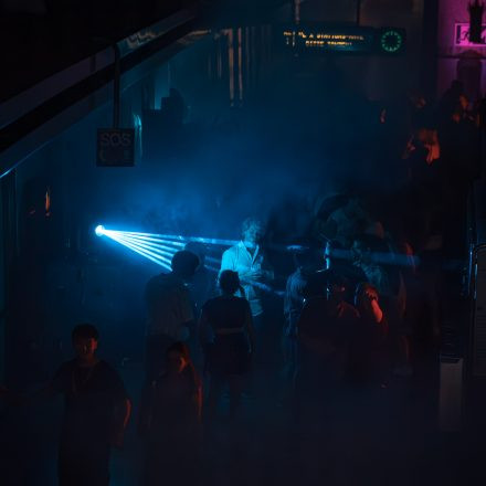 WienerLinien U-Bahn Rave