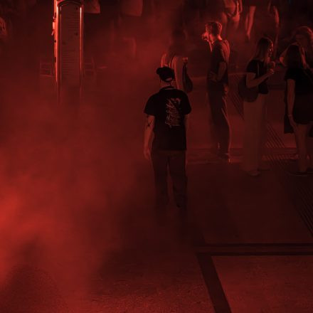 WienerLinien U-Bahn Rave