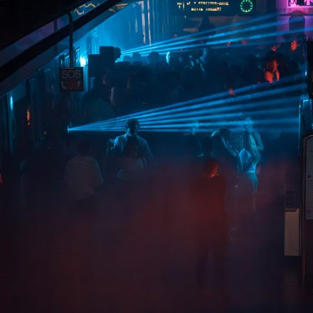WienerLinien U-Bahn Rave
