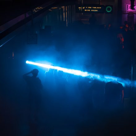 WienerLinien U-Bahn Rave