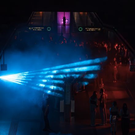 WienerLinien U-Bahn Rave