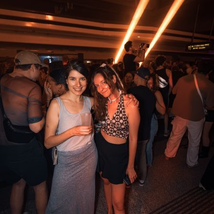 WienerLinien U-Bahn Rave