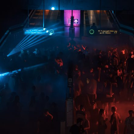 WienerLinien U-Bahn Rave
