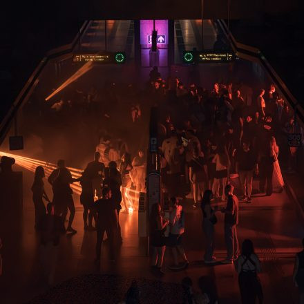 WienerLinien U-Bahn Rave