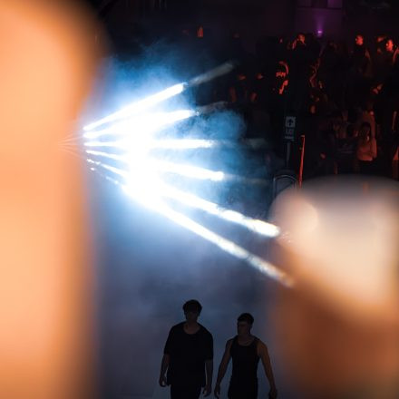 WienerLinien U-Bahn Rave