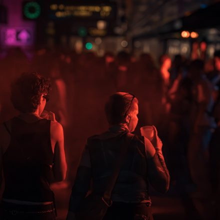 WienerLinien U-Bahn Rave