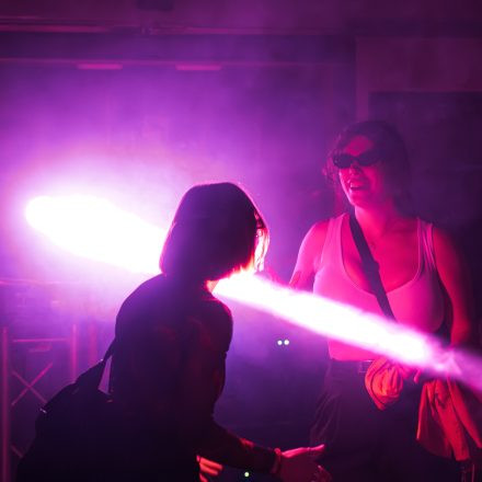 WienerLinien U-Bahn Rave