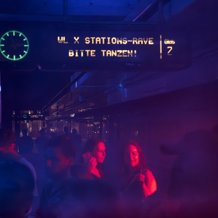 WienerLinien U-Bahn Rave