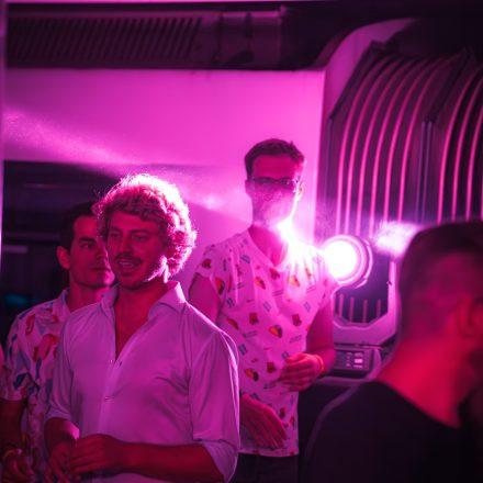 WienerLinien U-Bahn Rave