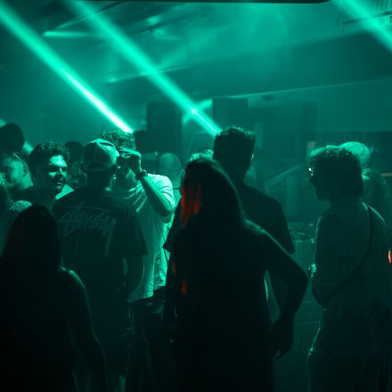 WienerLinien U-Bahn Rave