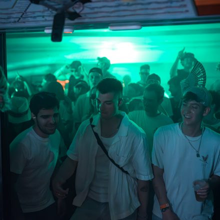 WienerLinien U-Bahn Rave