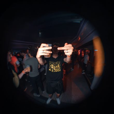 WienerLinien U-Bahn Rave