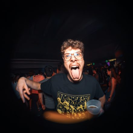 WienerLinien U-Bahn Rave