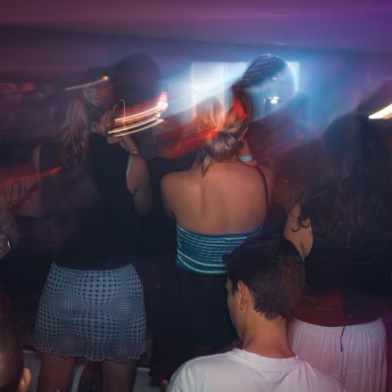 WienerLinien U-Bahn Rave