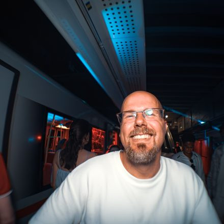WienerLinien U-Bahn Rave