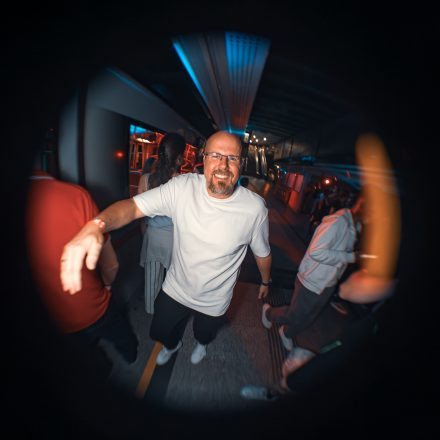 WienerLinien U-Bahn Rave