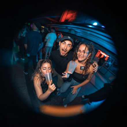 WienerLinien U-Bahn Rave