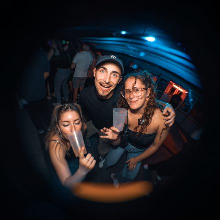 WienerLinien U-Bahn Rave