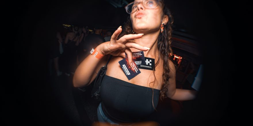 WienerLinien U-Bahn Rave