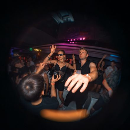 WienerLinien U-Bahn Rave