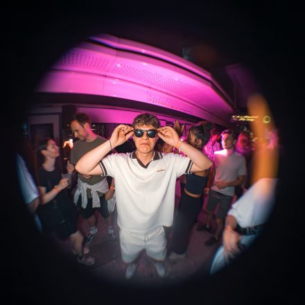 WienerLinien U-Bahn Rave