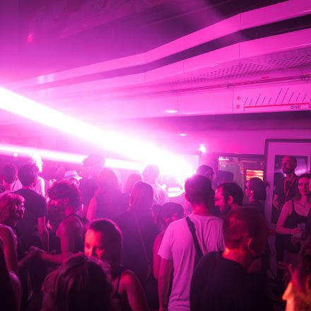WienerLinien U-Bahn Rave