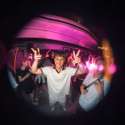 WienerLinien U-Bahn Rave