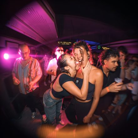 WienerLinien U-Bahn Rave