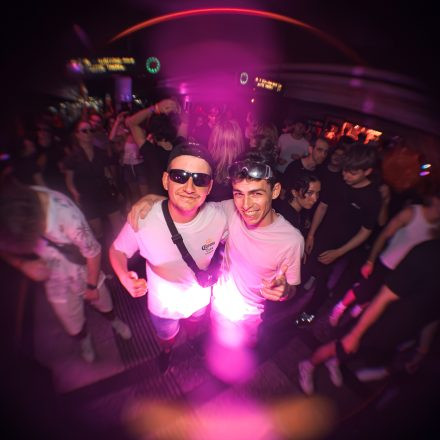 WienerLinien U-Bahn Rave