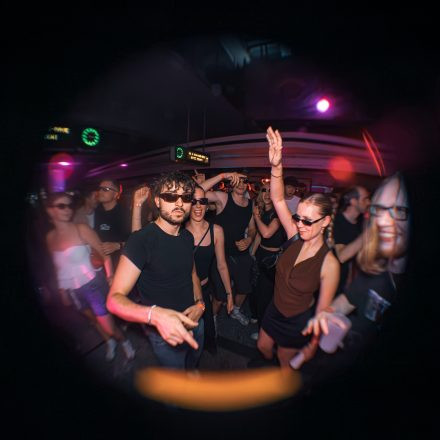 WienerLinien U-Bahn Rave