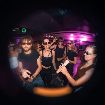 WienerLinien U-Bahn Rave