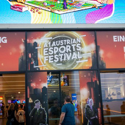 A1 Austrian eSports Festival