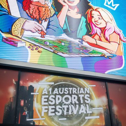 A1 Austrian eSports Festival