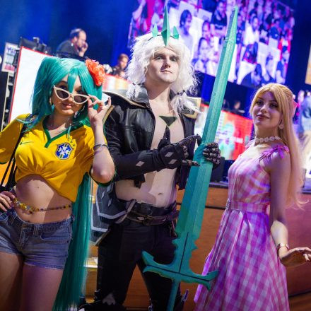 A1 Austrian eSports Festival