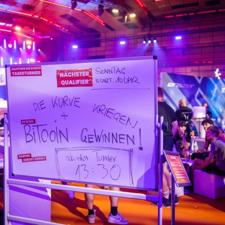 A1 Austrian eSports Festival