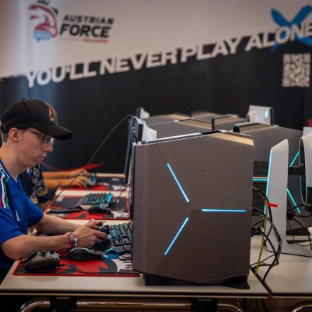 A1 Austrian eSports Festival