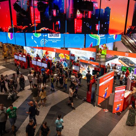 A1 Austrian eSports Festival