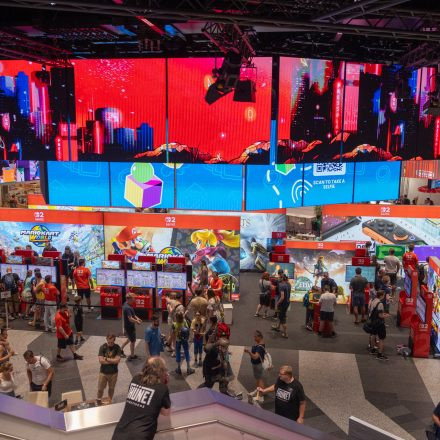 A1 Austrian eSports Festival
